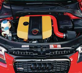 Reconditioned Audi A3 Engines